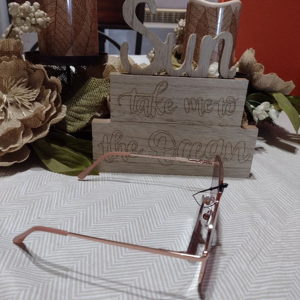 Women's Navigator Metal Adult Sunglasses - Picture 9 of 9